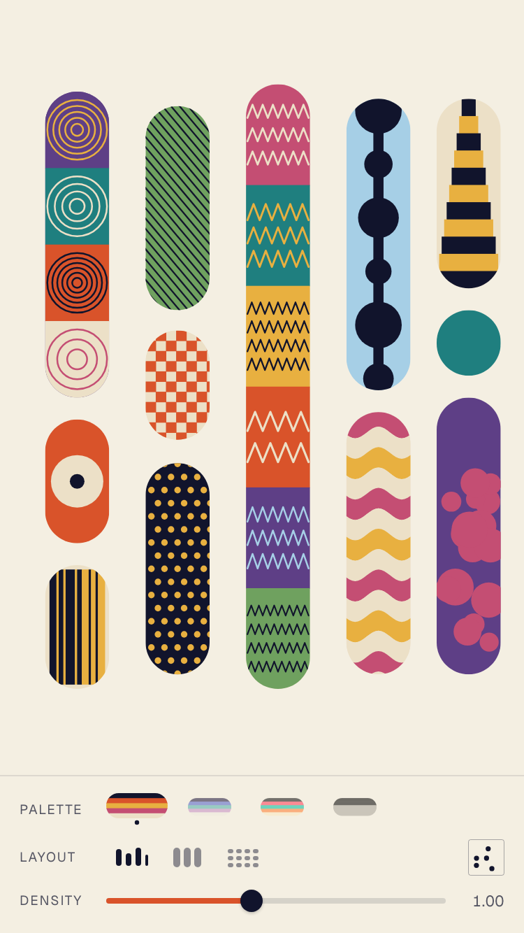 P.028.003 — Pill columns