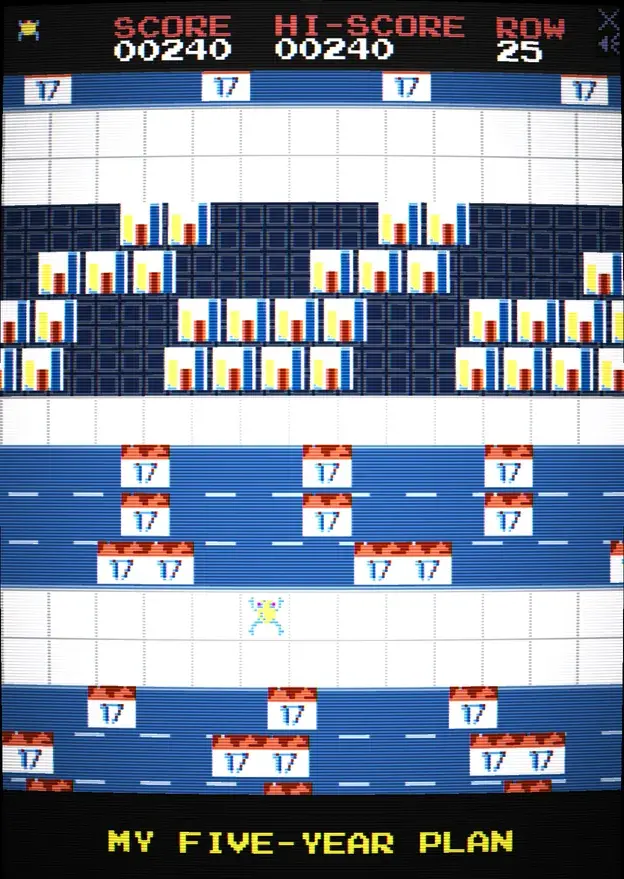 Frogger Forever