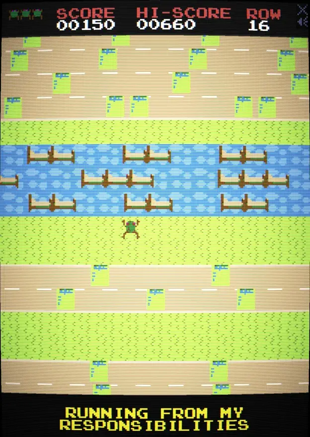 Frogger Forever