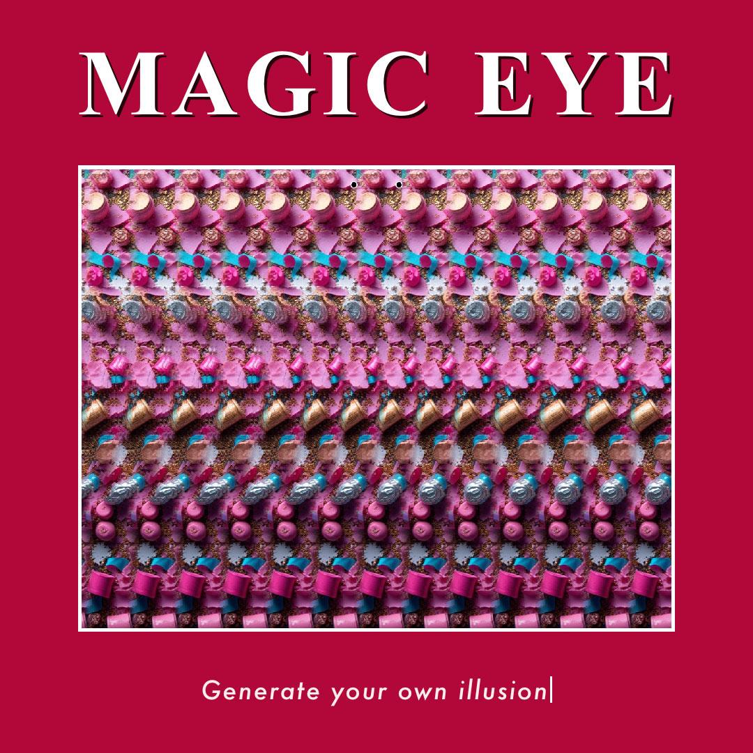 Magic Eye Maker