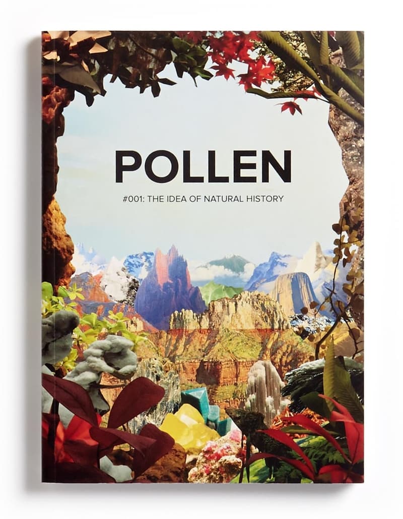 Cover of Pollen Magazine