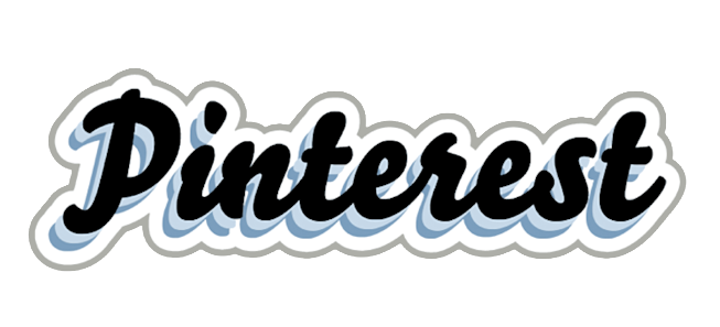 Pinterest's original wordmark
