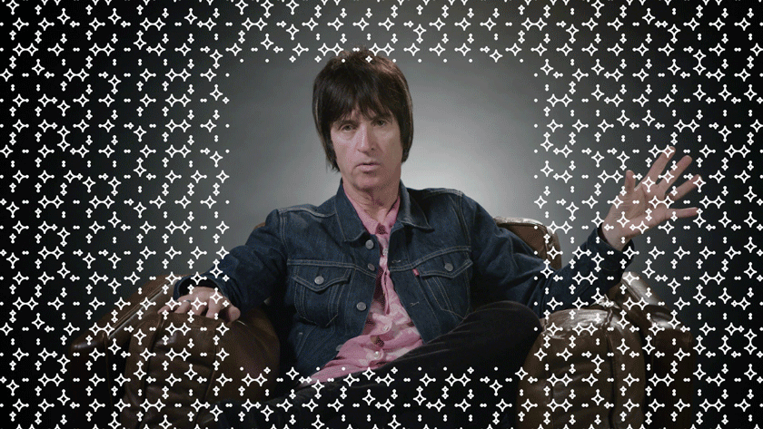 Johnny Marr
